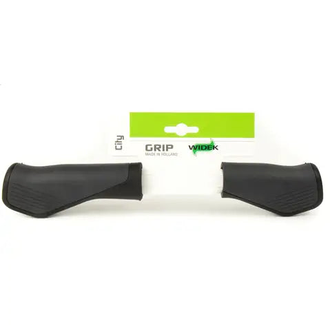 Widek poignées city Ergo 90/120 noir/gris