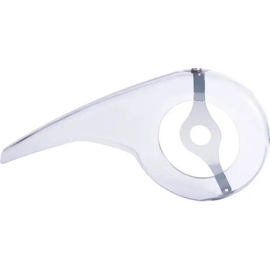 Hesling Prisma, Garde chaîne, avec 1 plateau,transparente, 38D, hauteur 19cm, longeur 51 cm,