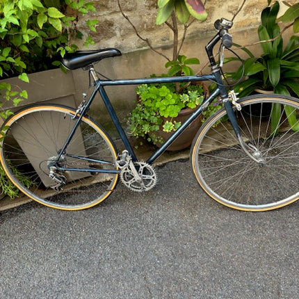 Vélo d'Occasion, Gitane,  Ville Cadre Homme, 56cm, 5 vitesses , Roue de 28", Vélo Révisé par nos soins