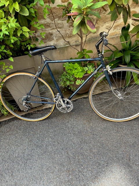 Vélo d'Occasion, Gitane,  Ville Cadre Homme, 56cm, 5 vitesses , Roue de 28", Vélo Révisé par nos soins