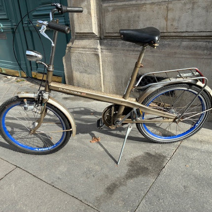 Flamingo 22P | 3 vit. Rétropédalage