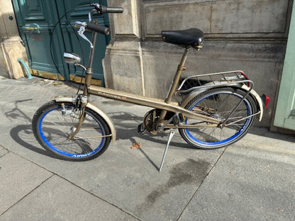 Flamingo 22P | 3 vit. Rétropédalage