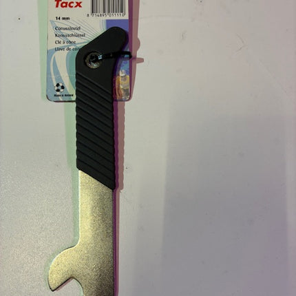 TACX , T4500, 13MM Clé à Cône,