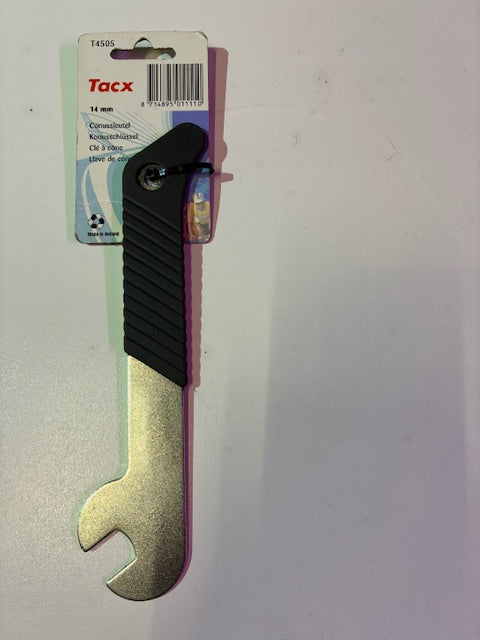 TACX , T4500, 13MM Clé à Cône,