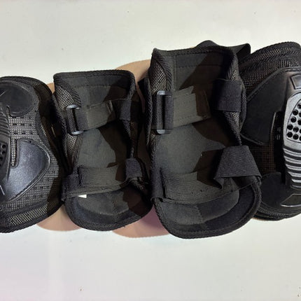 BELL - GENOUILLÈRES ET COUDEUSES - TROTTINETTES ELECTRIQUE,  SPORT, ULTRA-RÉSISTANTES taille L