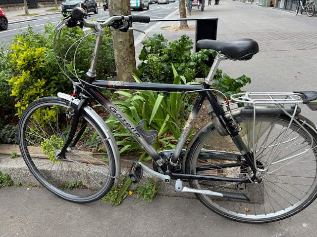 Vélo d'Occasion Gazelle- Bahia, Vélo Tout Chemin,  EN Promotion