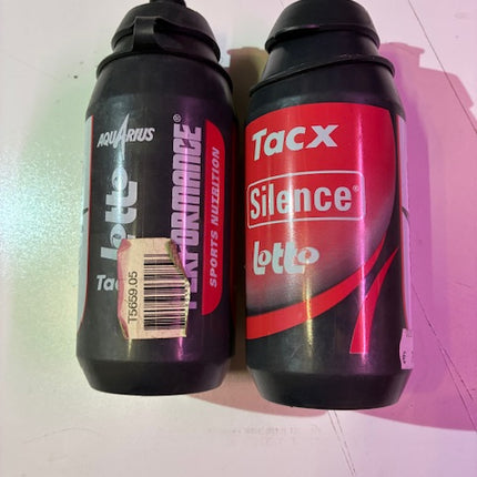 BIDON VELO TACX,  55CL, POUR VTT, ROUTE, VILLE