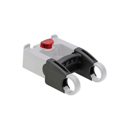 KLICKfix: K0211V Prolongateur de 43mmpour fixation Pour support guidon