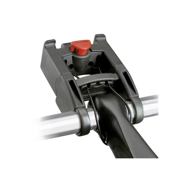 KLICKfix: K0211V Prolongateur de 43mmpour fixation Pour support guidon