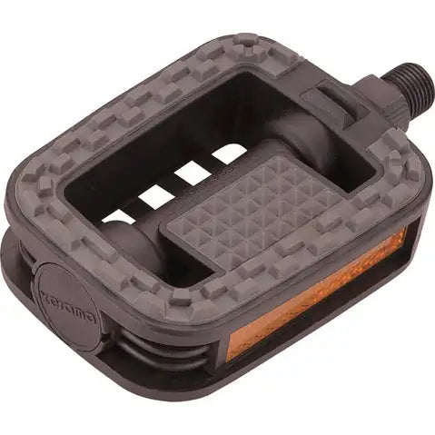 Pédales Union 807 antidérapantes, Ville