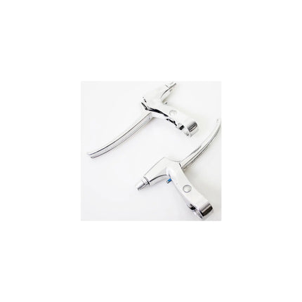 Saccon Levier de Frein Roller brake , Cantilever, Argenté, la paire