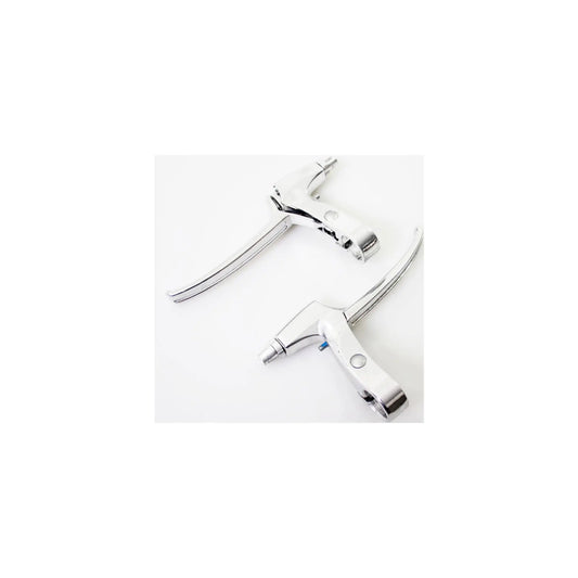 Saccon Levier de Frein Roller brake , Cantilever, Argenté, la paire