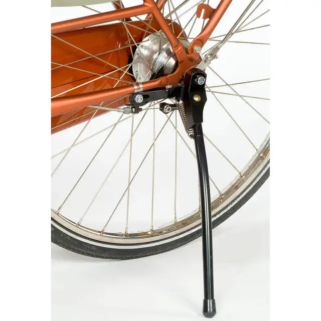 Steco béquille arriere, Bike-Stable 28" noir