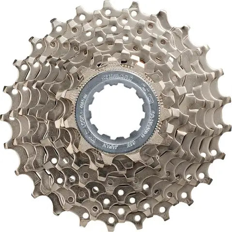 SHIMANO- CASSETTE ALIVIO-HG51-8-VITESSES-11-30T