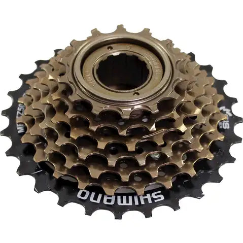 SHIMANO Roue libre 7 vitesses