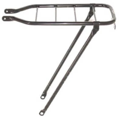 STECO Porte-bagages arrière pout vélo Hollandais et Ville 26"