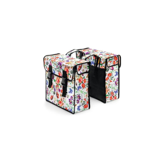 Sacoche double BASIL MARA XL DOUBLE BAG,35L.