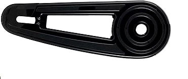 Carter de chaine Hesling Nostalgic vert , longeur 66CM, Haureur 23CM