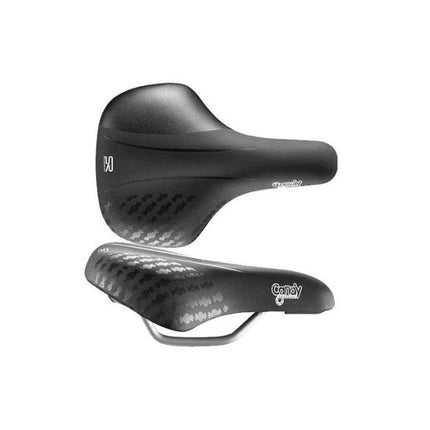 Selle Royal Selle Candy 16-24 1703 fille NOIR
