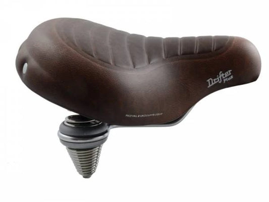 Selle Royal Selle de Vélo brun Unisex Drifter Plus Gel ville