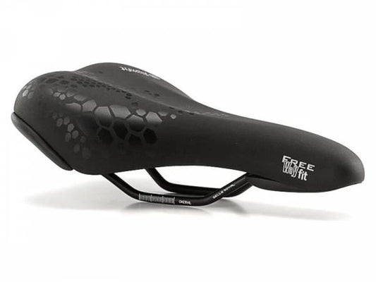Selle Royal Selle pour Homme -Freeway Fit Moderate - Noir