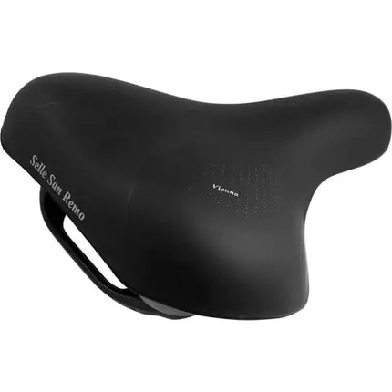 Couvre selle Royal Gagnez en confort à vélo avec le tapis de selle Slow Fit Foam.