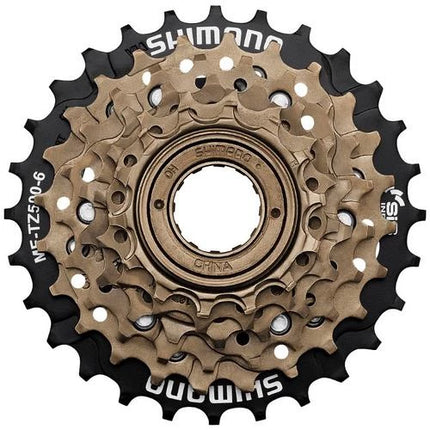 Shimano Roue libre 6 vitesses TZ 500 à visser