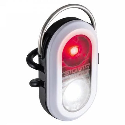 Sigma: Lampe de sécurité SIGMA SPORT "Micro Duo"