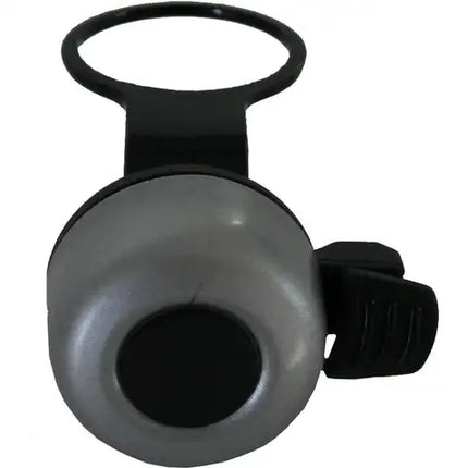 Sonnette Widek Decibel Ahead argenté 22.2mm Se fixe avec AHEAD SET