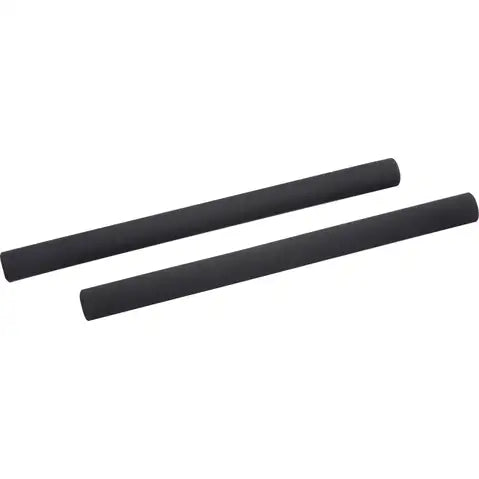 Ensemble de mousse pour guidon , Vélo de Course,   Union Marathon noir, 400 mm (Marwi)