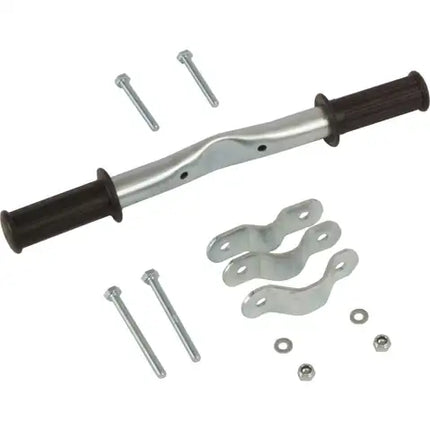 Repose-pieds sur hauban de cadre, STECO