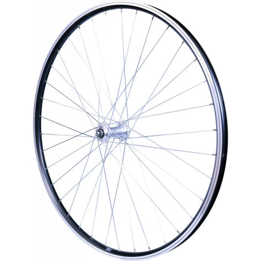 Roue Avant VTT , Velox Double Paroie, à Bloquage rapide , Jante Mach1 ER-10, Noir:Alu