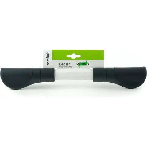 Poignée de guidon, Widek  City comfort Longueur 120mm noir