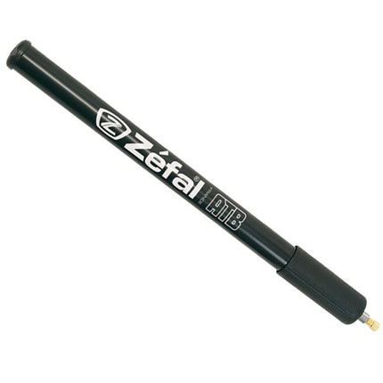 Zéfal ATB Universelle Raccord : Flexible Schrader + adaptateur Presta et dunlop vissé