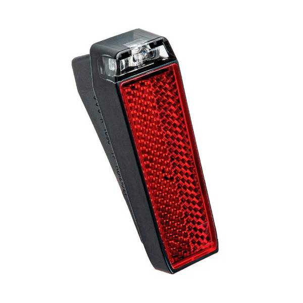 Feu arrière Axa Nyx stabilisé, dynamo, garde-boue..