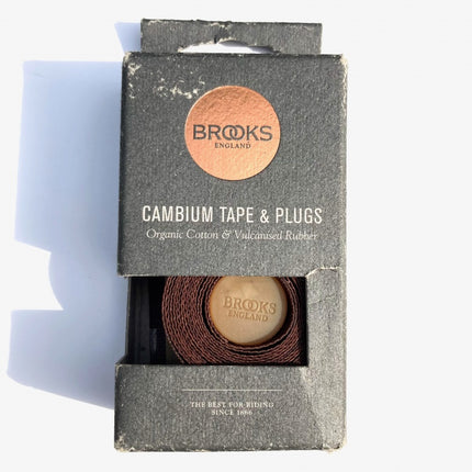 Poignée de guidon Brooks Cambium -  Produit exposé