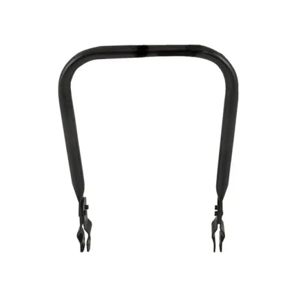 Steco- Support arrière pliable de rechange adapté à un porte-bagages standard.