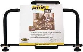 STECO PORTE CARTABLE ATTACHE MEE - Porte -bagages Arrière de Vélo.
