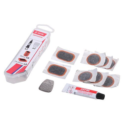 Kit de Réparation ZEFAL Rustine, en boite plastique