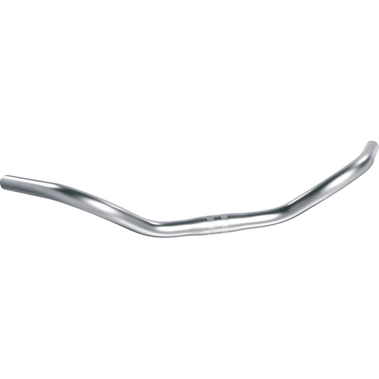 Ergotec: Cintre pour vélo de ville / vélo tout chemin en alu inox 25.4