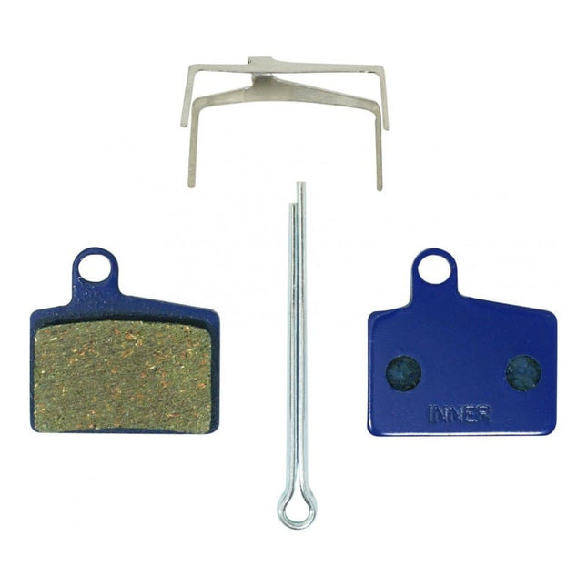 UNION-MARWI Plaquette de frein à disque DBP40, Pour HAYES Stroker Ryde