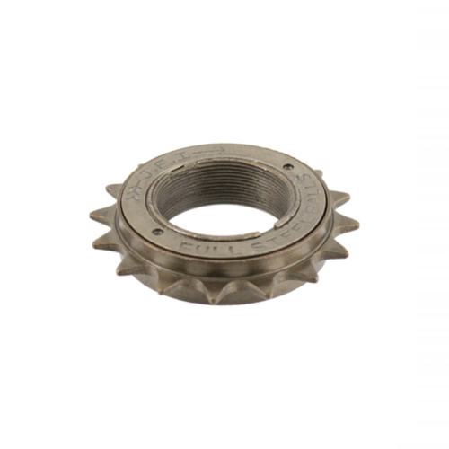 ROUE LIBRE 1 VITESSE 18D ( 1/2 X 1/8 BRONZE