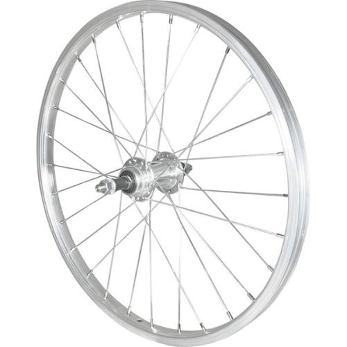ROUE VELOX, vtt 24", arrière, 5/6 vitesses à visser, simple paroi,