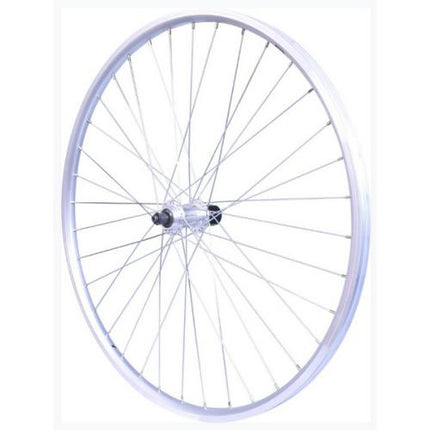 ROUE VELOX , Arrière, 28",  622-19C, à cassette 8/9/10 vitesses, Moyeu SHIMANO