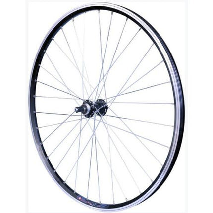 ROUE ARRIER VTC 700-19C, DOUBLE PAROI, NOIR, OIELLETS,