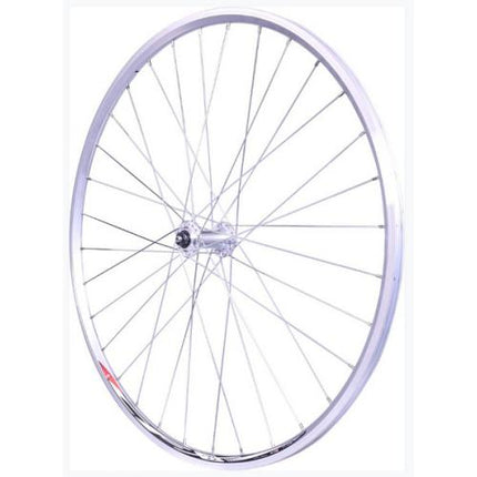 ROUE AVANT VELOX,  MACH 1, VELO COURSE CFX , 28", (622-13c), 32T, DOUBLE PAROI, BLOCAGE RAPIDE,
