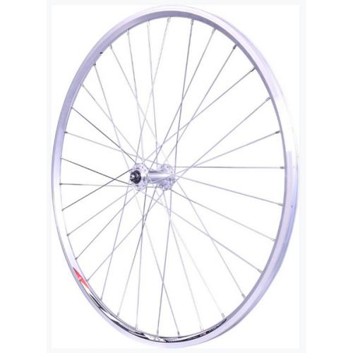 ROUE AVANT VELOX,  MACH 1, VELO COURSE CFX , 28", (622-13c), 32T, DOUBLE PAROI, BLOCAGE RAPIDE,