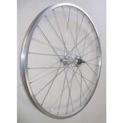 RIGEDA, Roue vélo avant 550A (490-20) ALU.