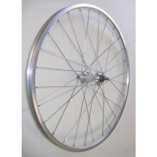 RIGEDA, Roue vélo avant 550A (490-20) ALU.