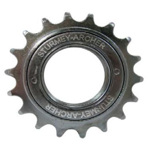 ROUE LIBRE 1 VITESSE STURMEY ARCHER 18 D 1/2 X 1/8
